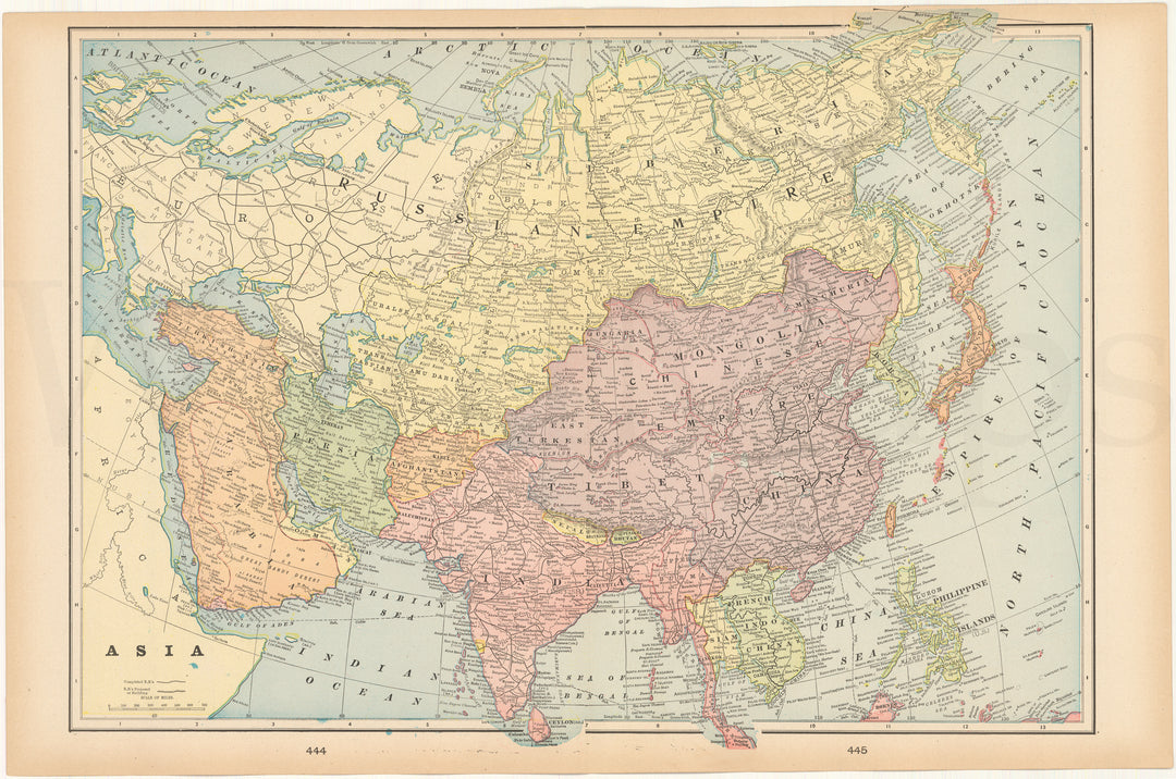Asia 1903