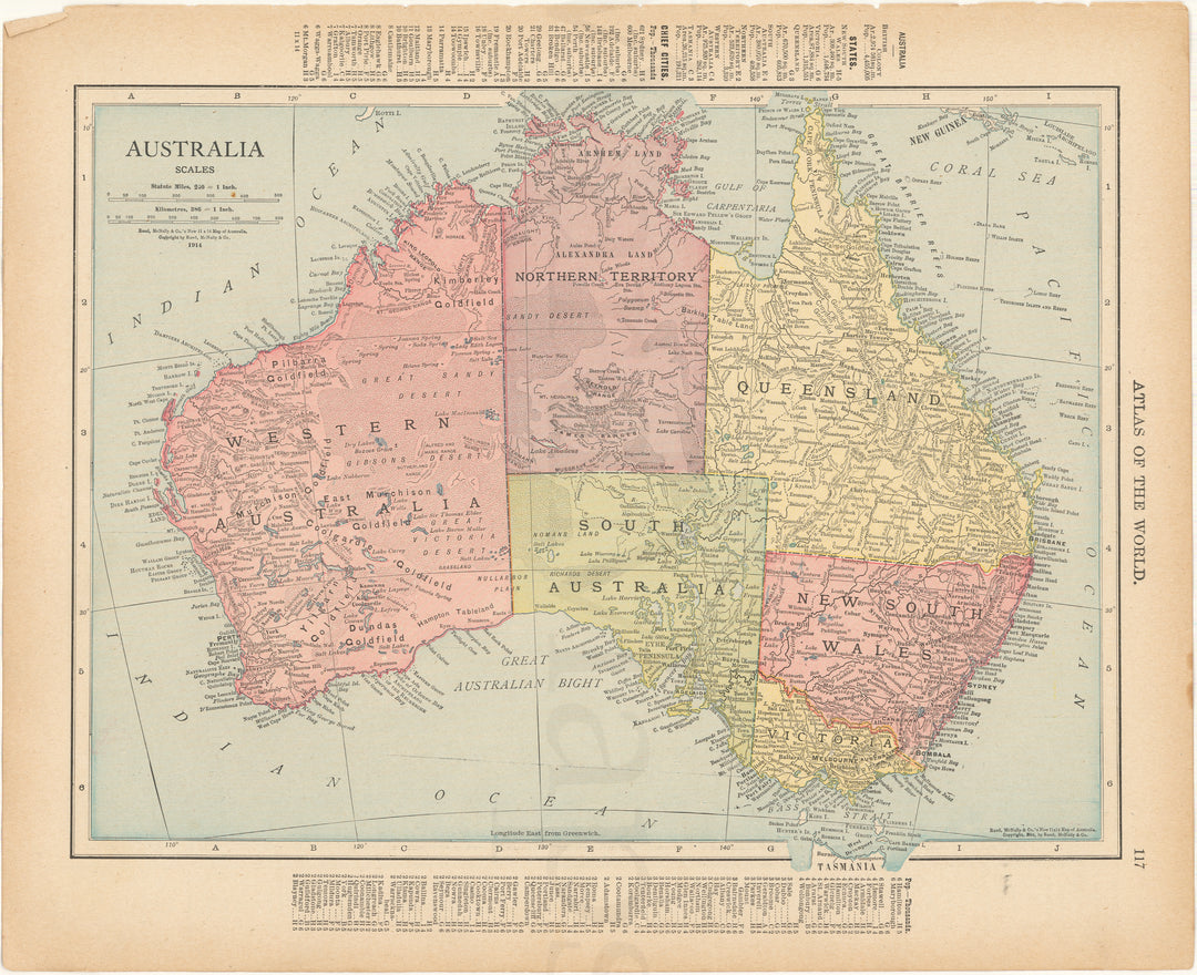 Australia 1916