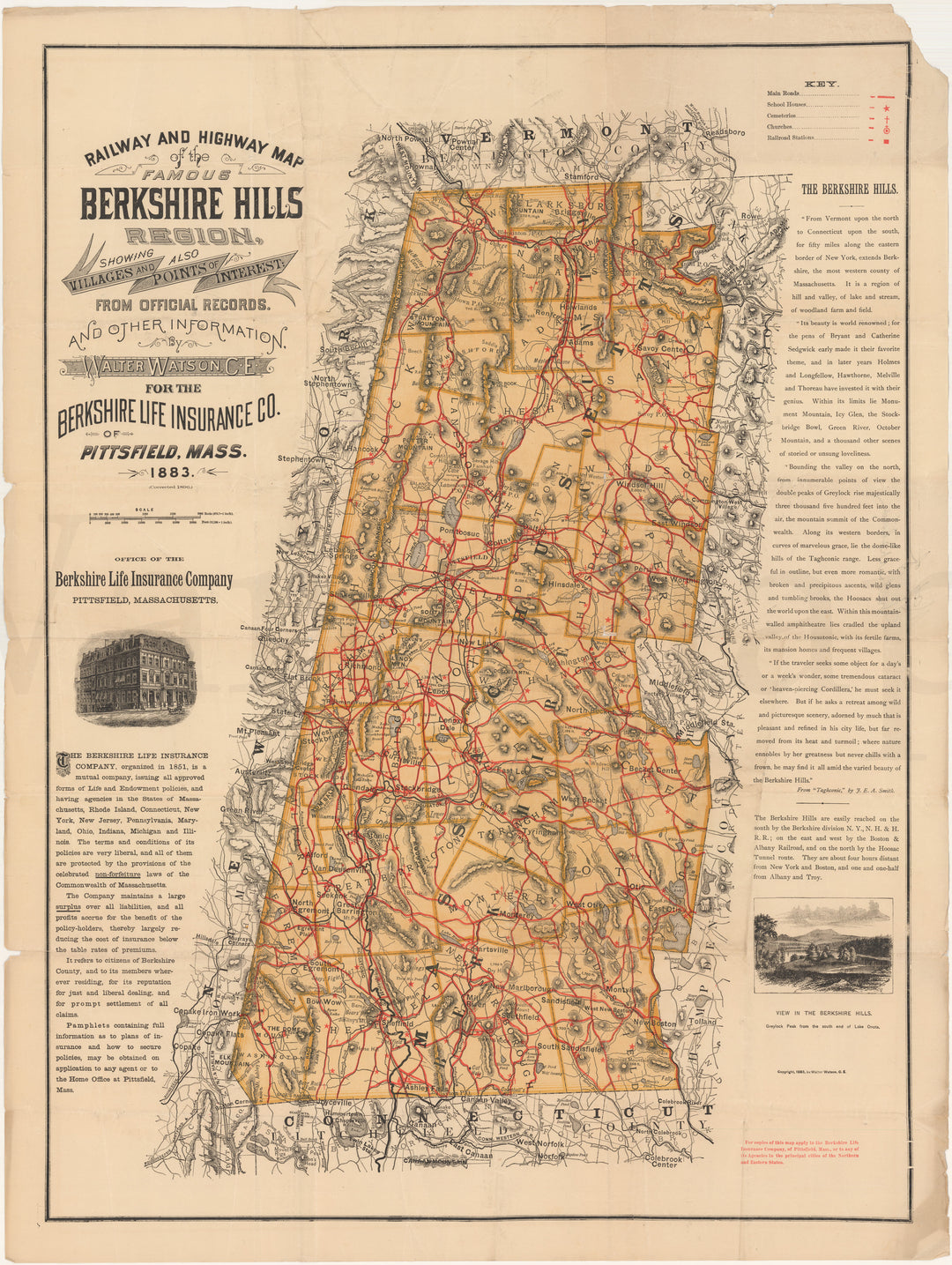 Berkshire Hills, Massachusetts 1883 (V2)
