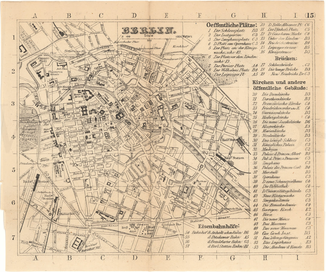 Berlin, Germany 1874
