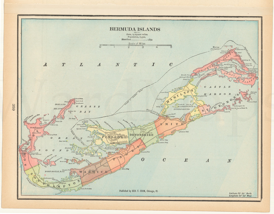 Bermuda 1903