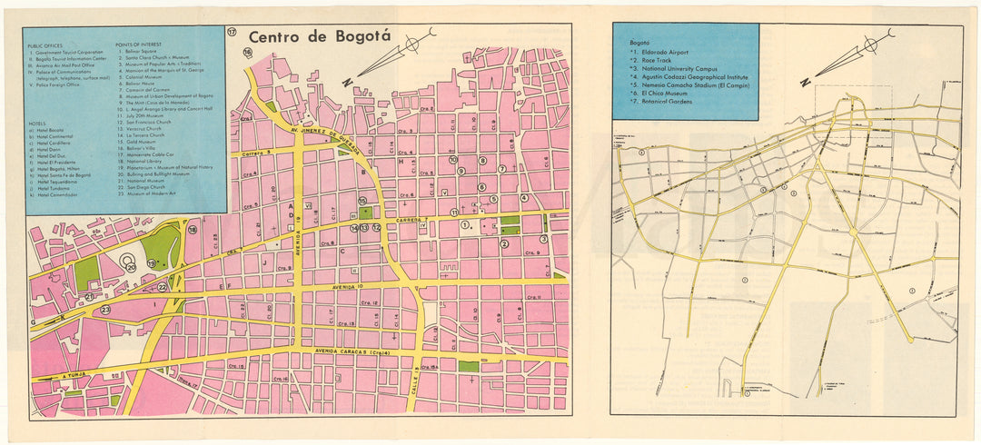 Bogota, Colombia