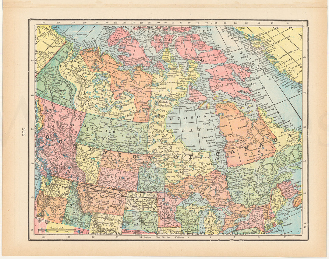 Canada 1903