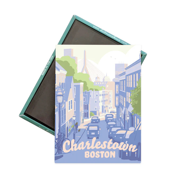 Charlestown, Boston Massachusetts Magnet