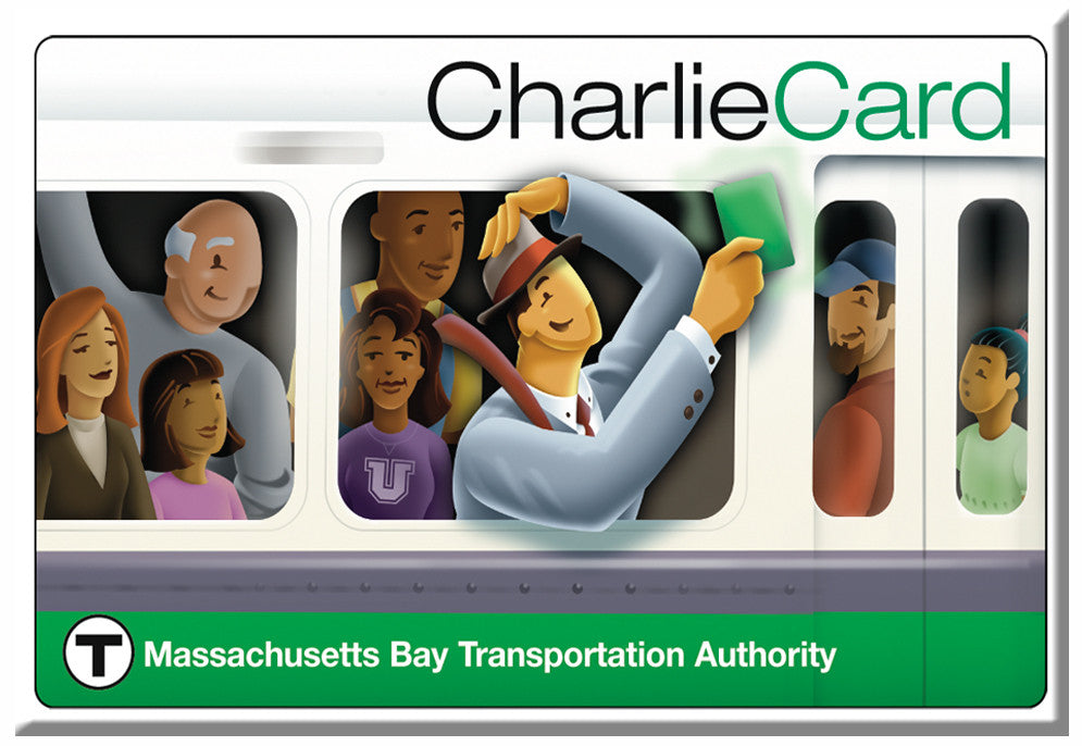 MBTA Charlie Card