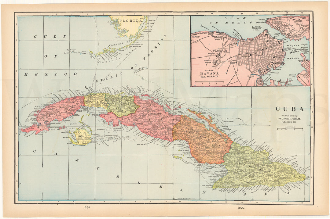 Cuba 1903
