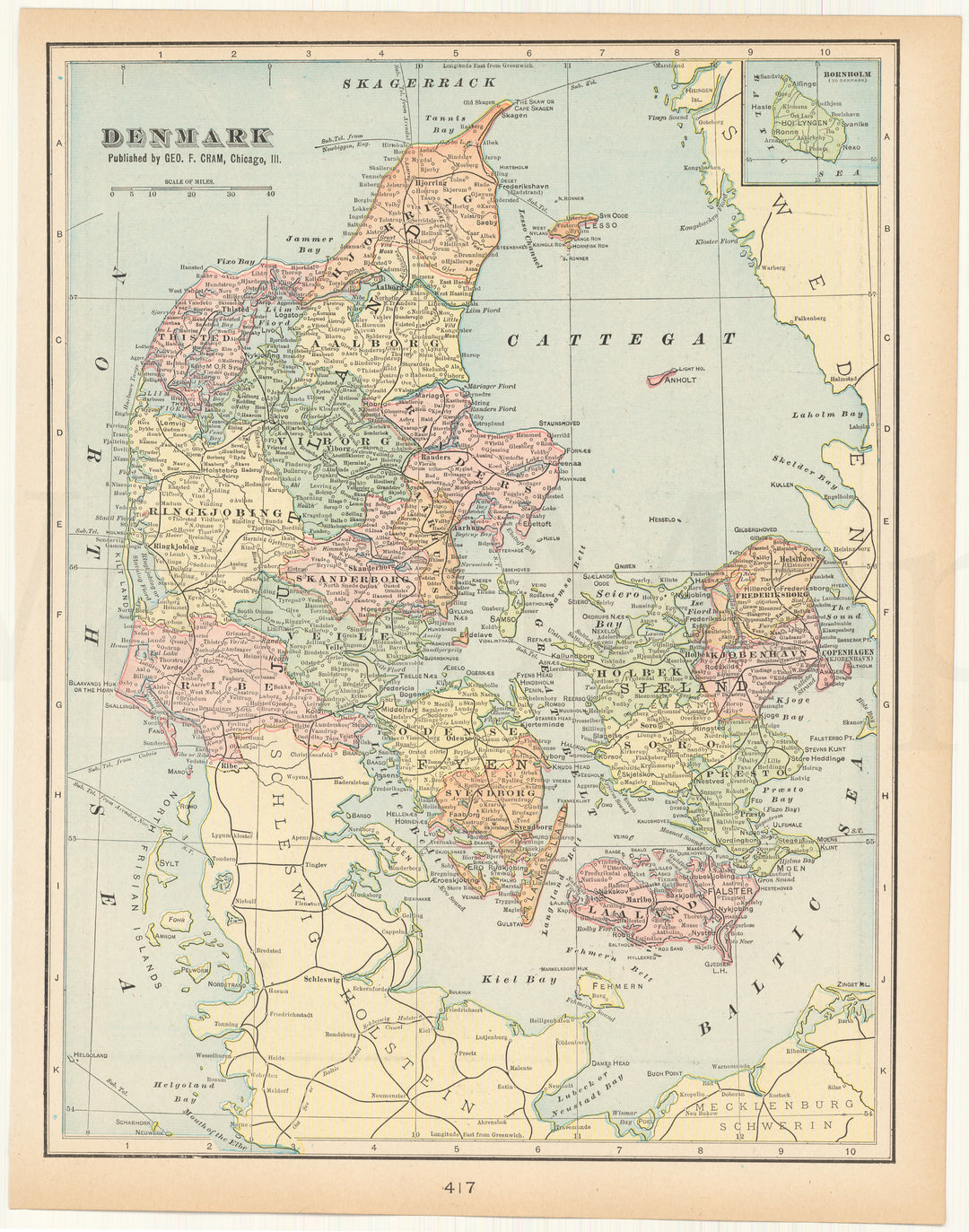 Denmark 1903