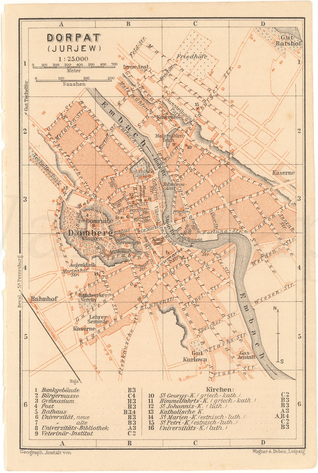 Tartu, Estonia 1904