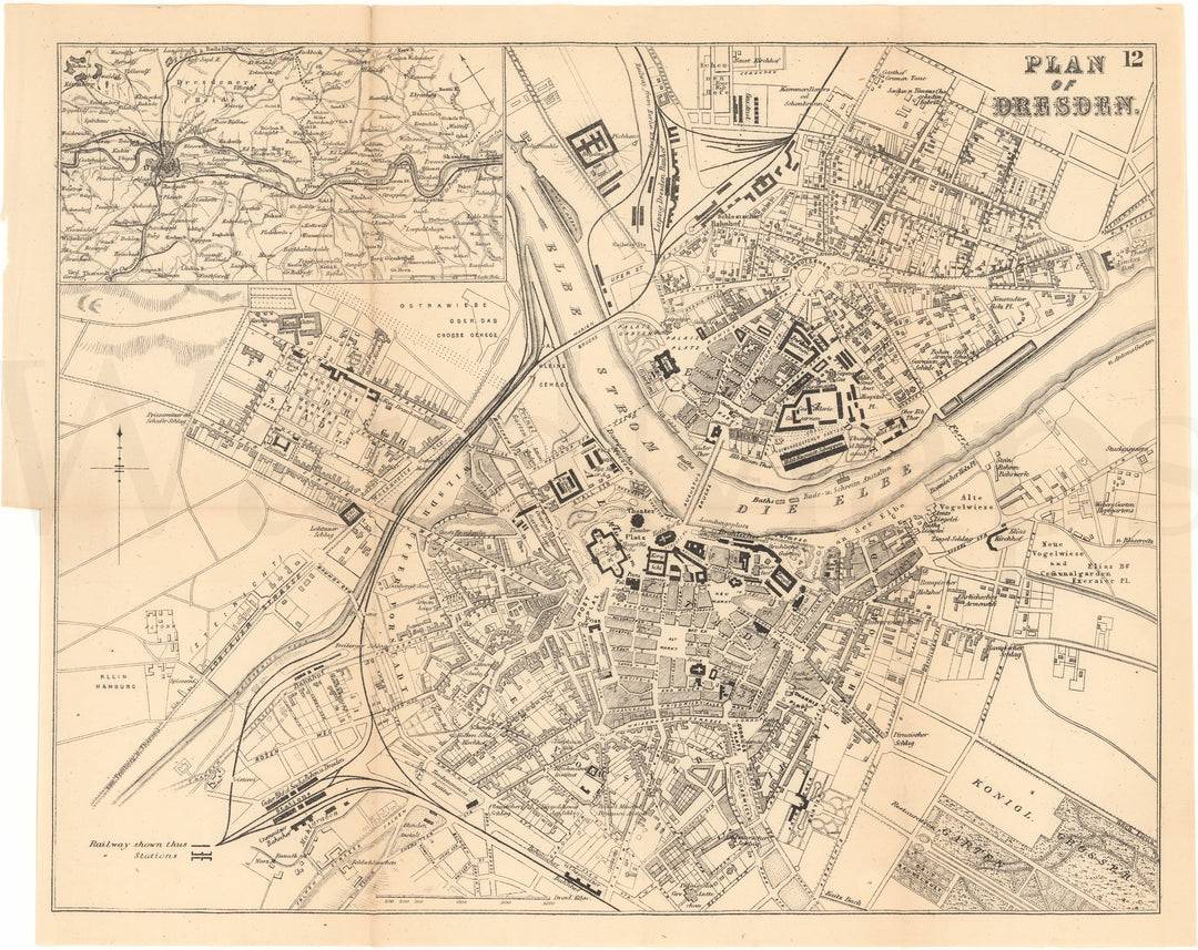 Dresden, Germany 1874