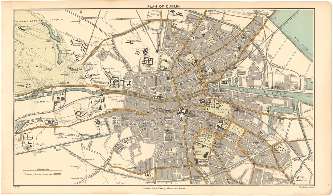 Dublin, Ireland 1902