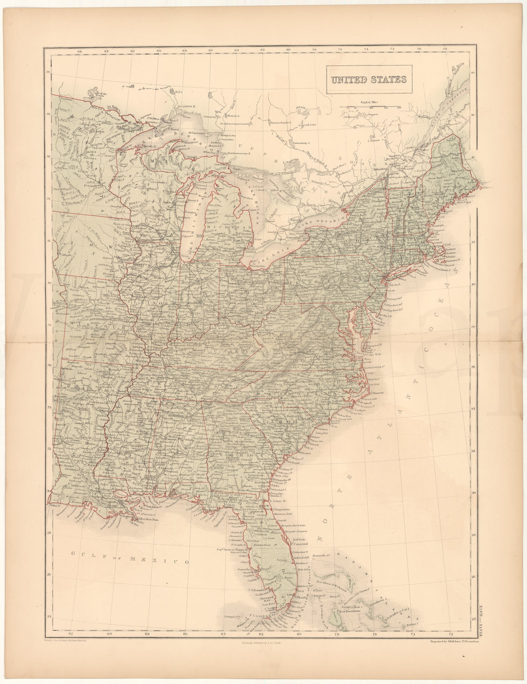 United States 1857