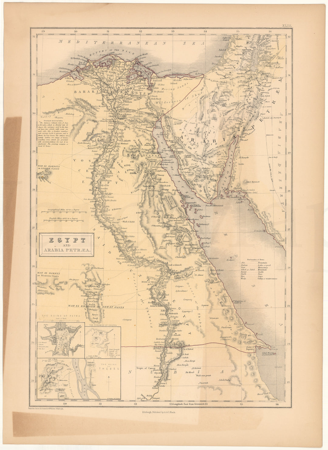 Egypt 1857