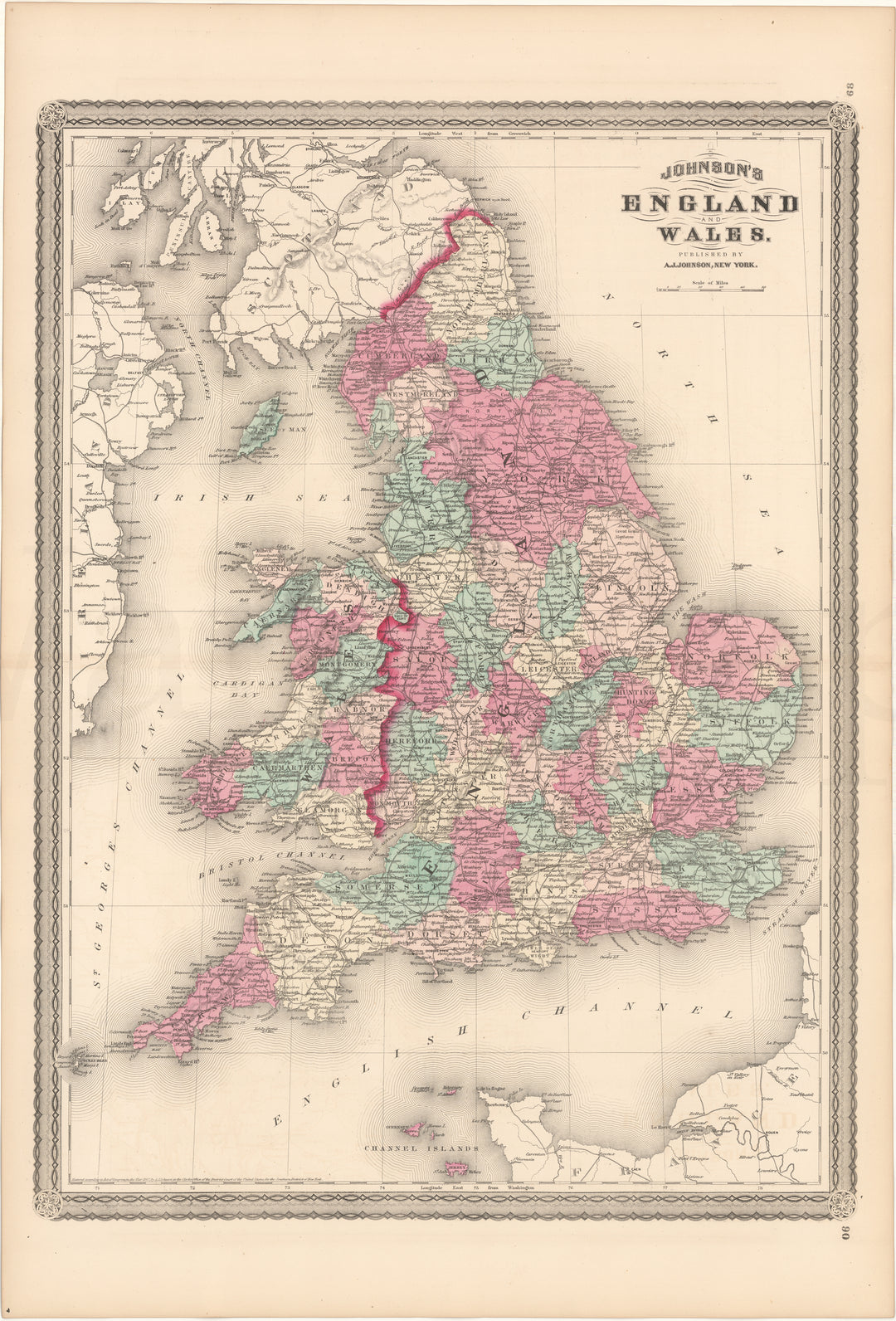 England and Wales 1870