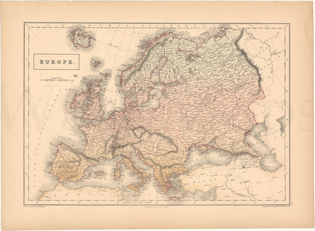 Europe 1857