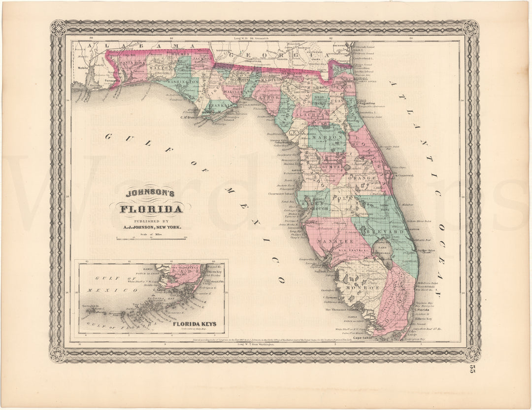 Florida 1870