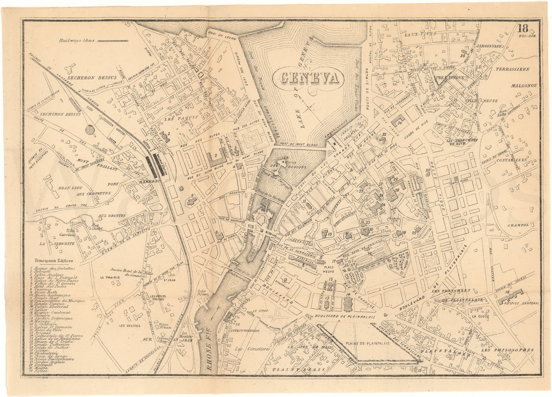 Geneva, Switzerland 1874