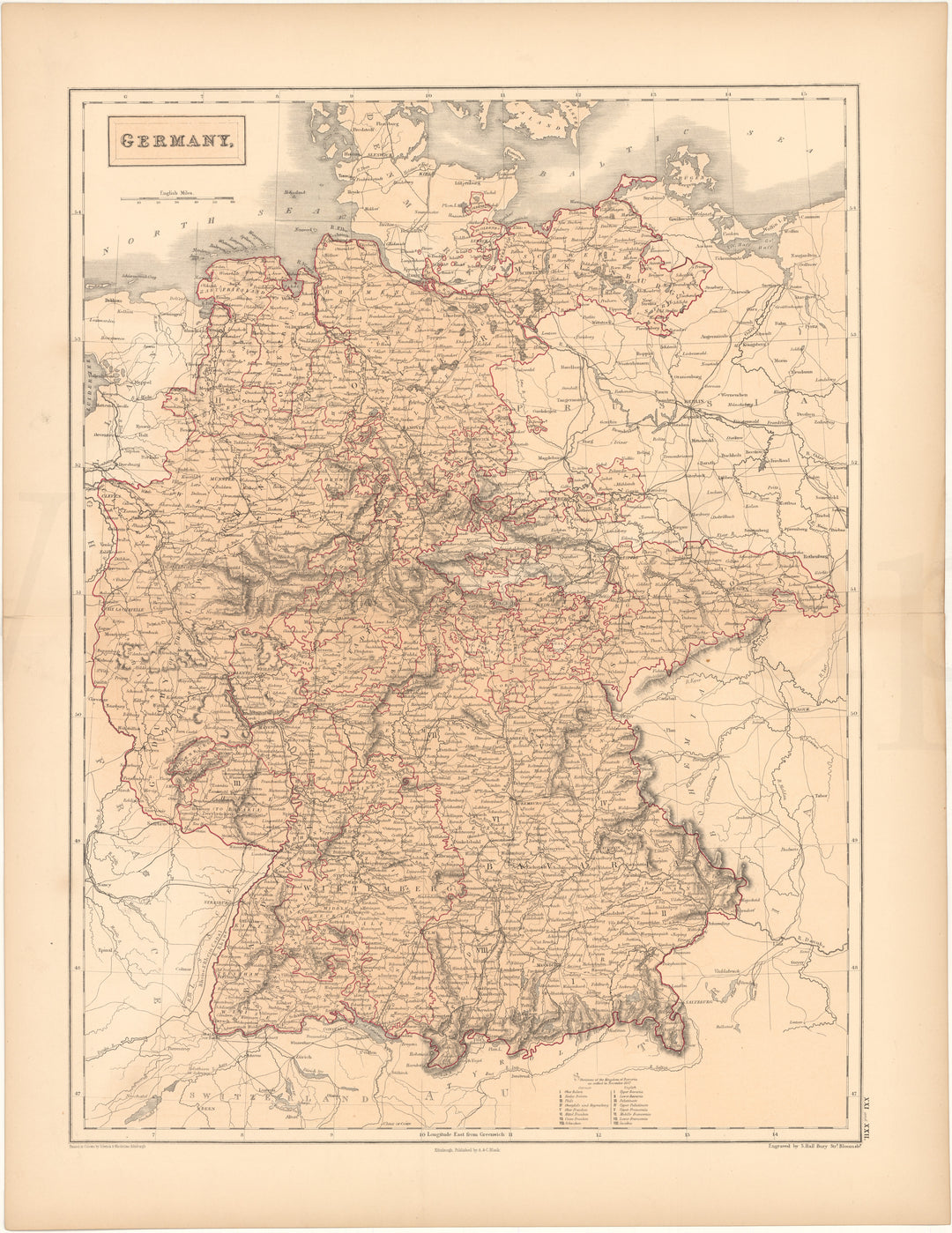 Germany 1857