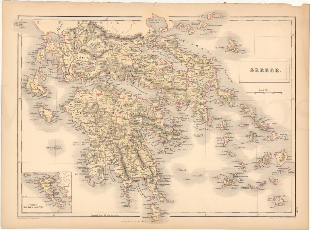 Greece 1857