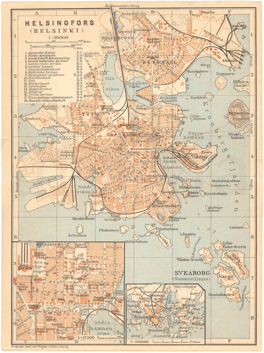 Helsinki, Finland 1929