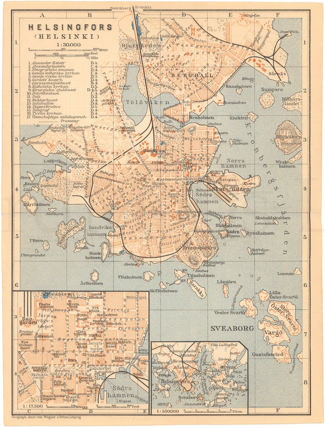 Helsinki, Finland 1912