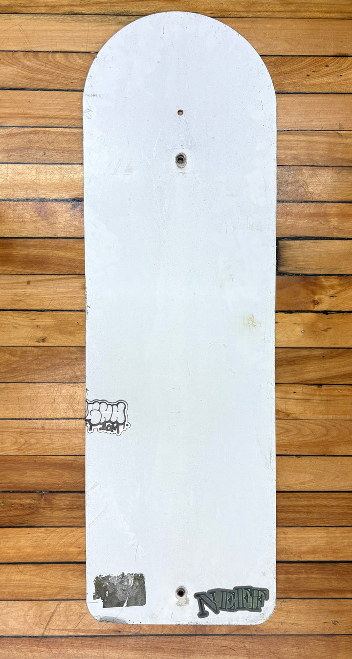 Decommissioned MBTA Bus Stop Sign: 85 Kendall Square