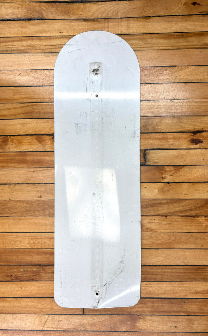 Decommissioned MBTA Bus Stop Sign: 77 Arlington Heights; 96 Medford Square