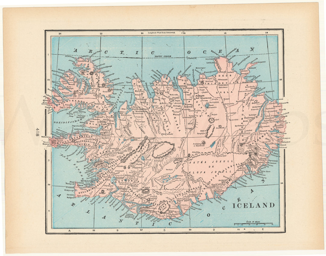 Iceland 1903