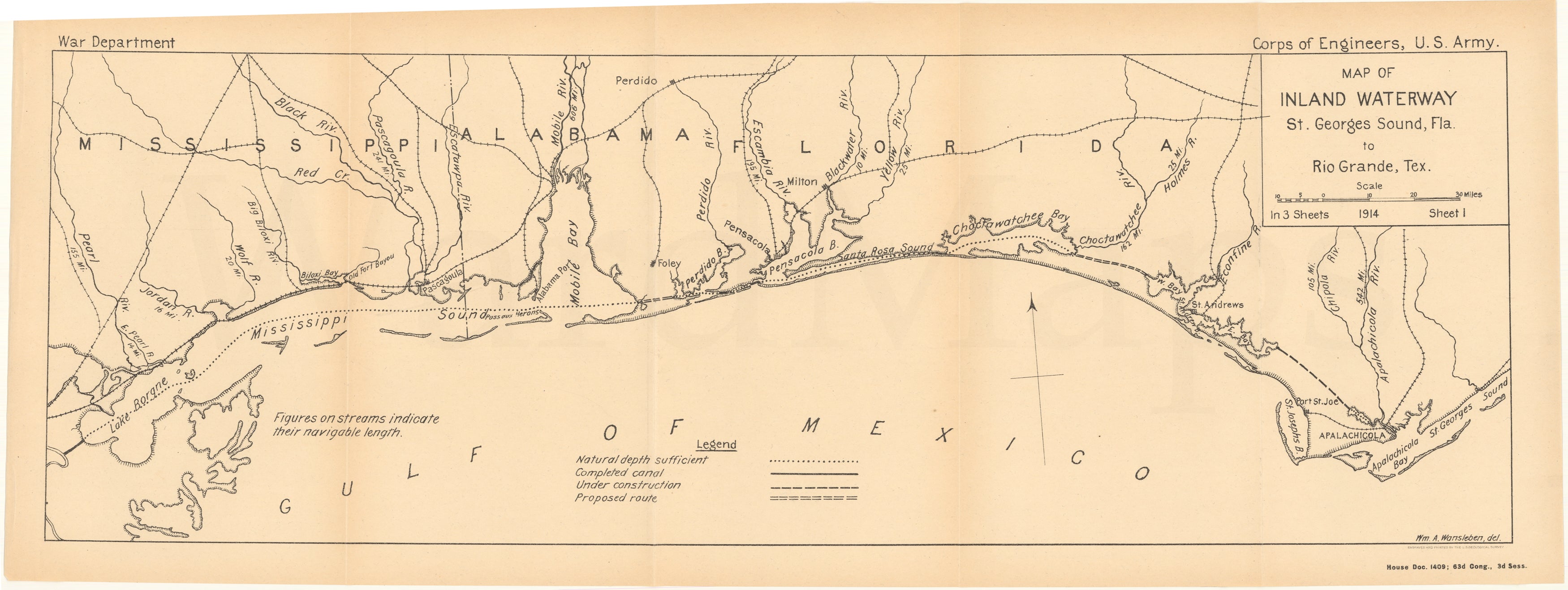 South Florida Intracoastal Waterway Map Explore The Intracoastal