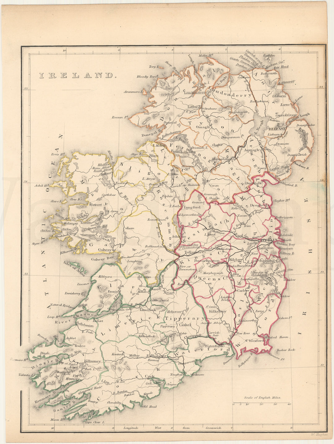 Ireland 1840