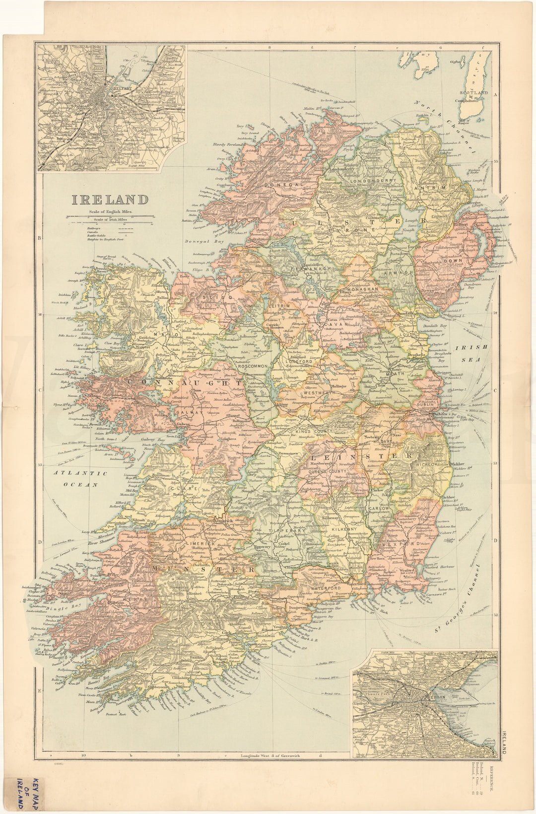 Ireland 1899