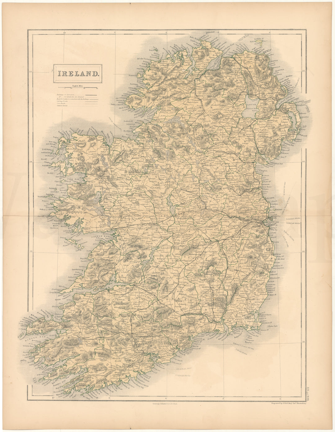 Ireland 1857