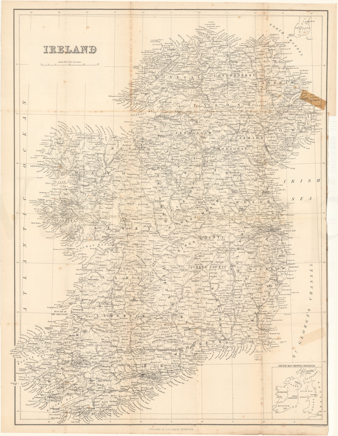 Ireland 1879