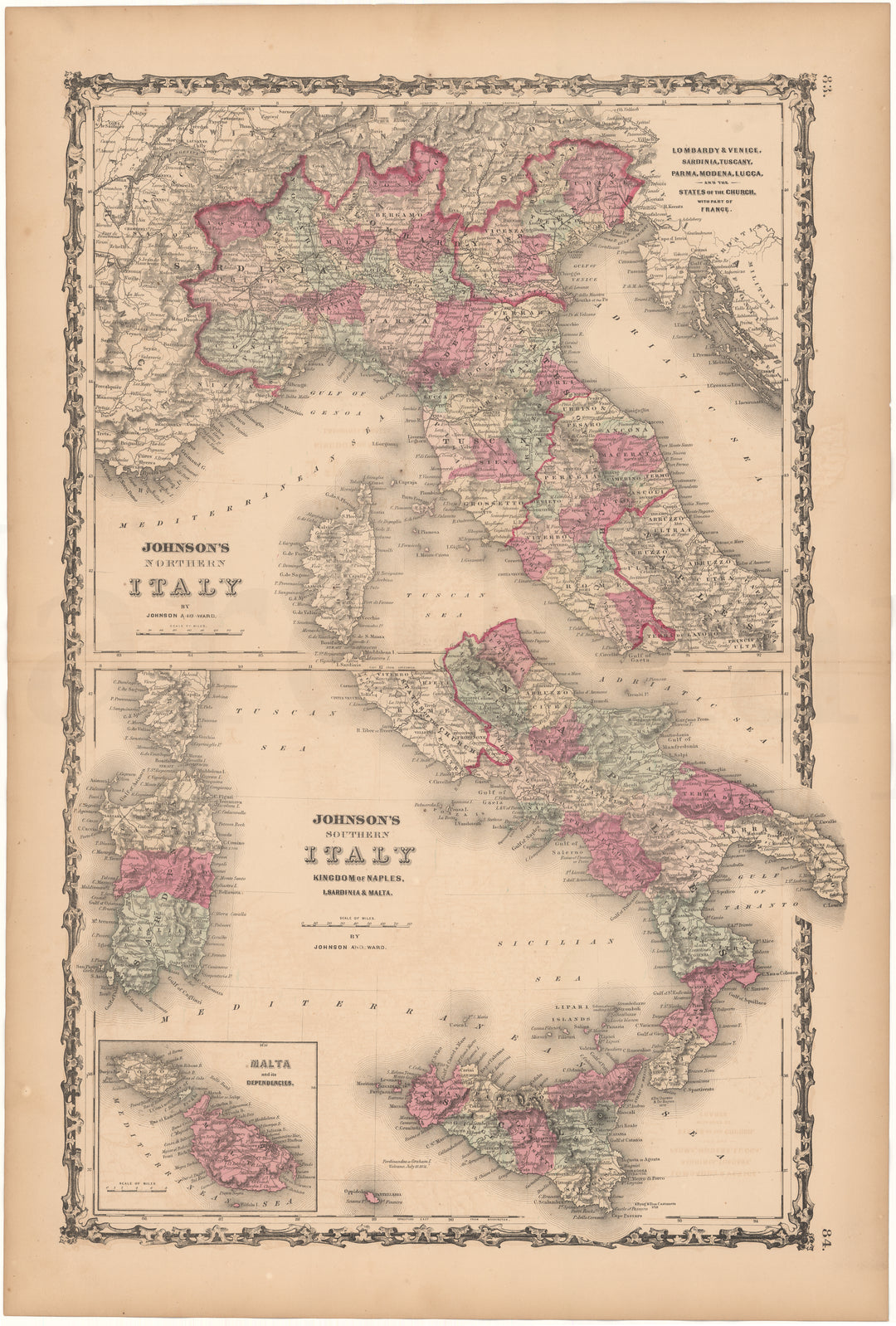 Italy 1862