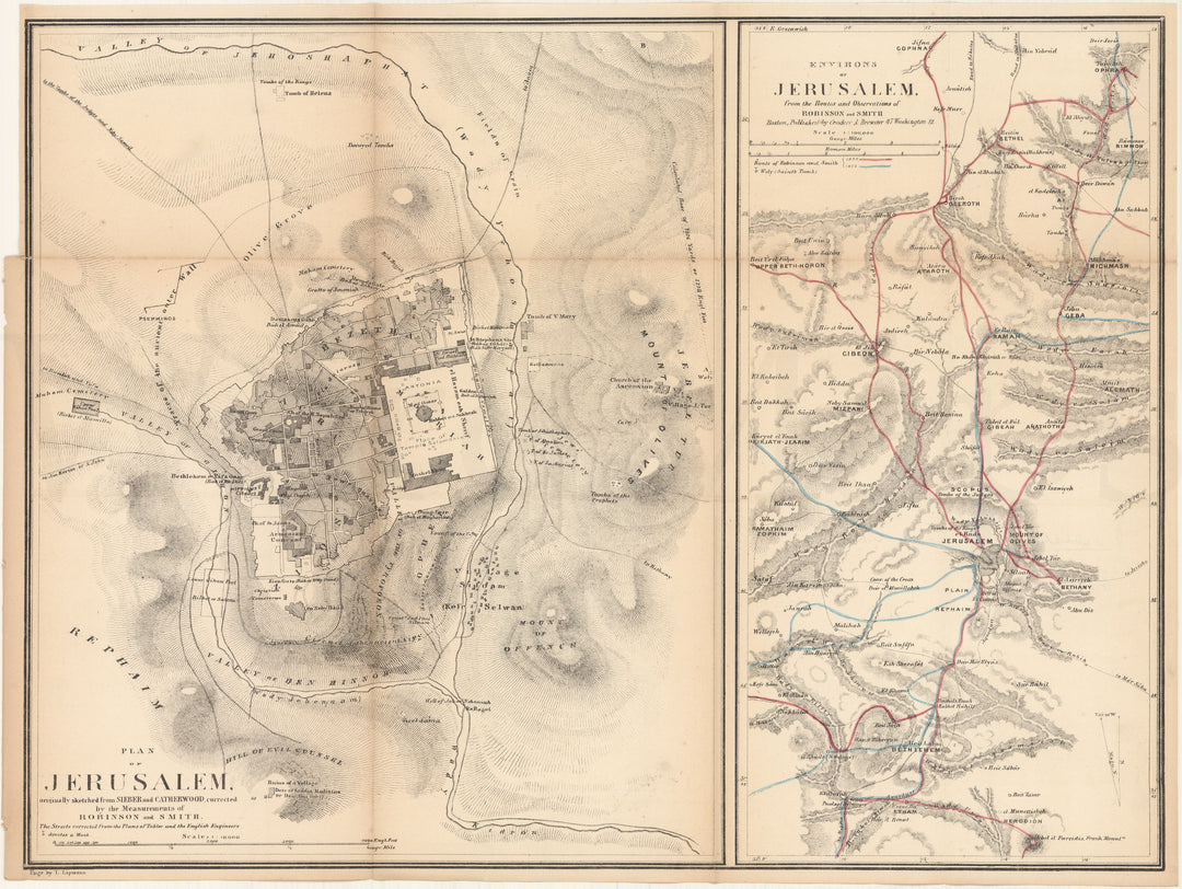 Jerusalem 1856