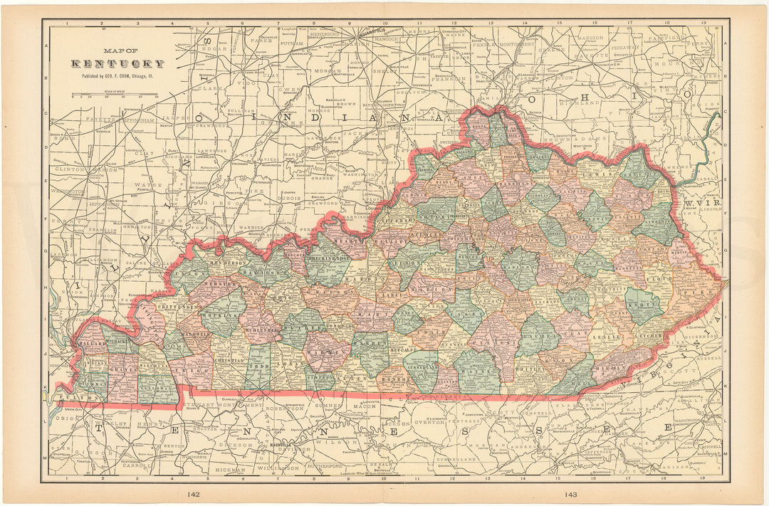 Kentucky 1903