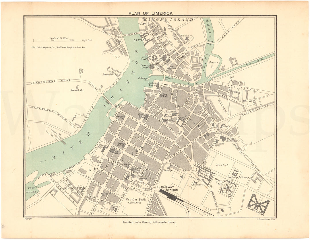 Limerick, Ireland 1902