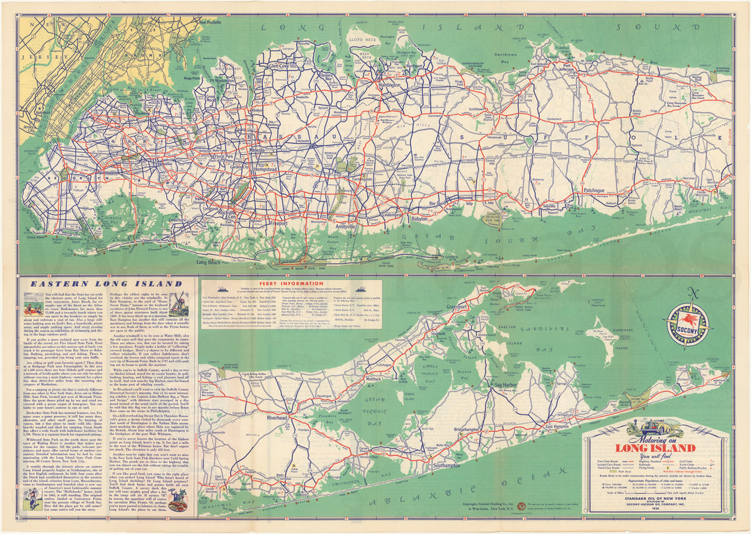 Long Island 1936 (Socony)