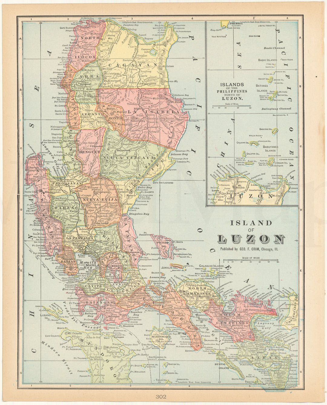 Luzon, Philippines 1903