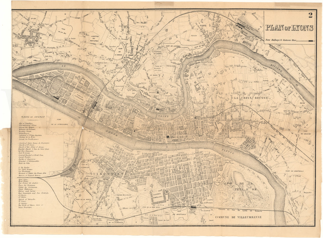 Lyons, France 1874