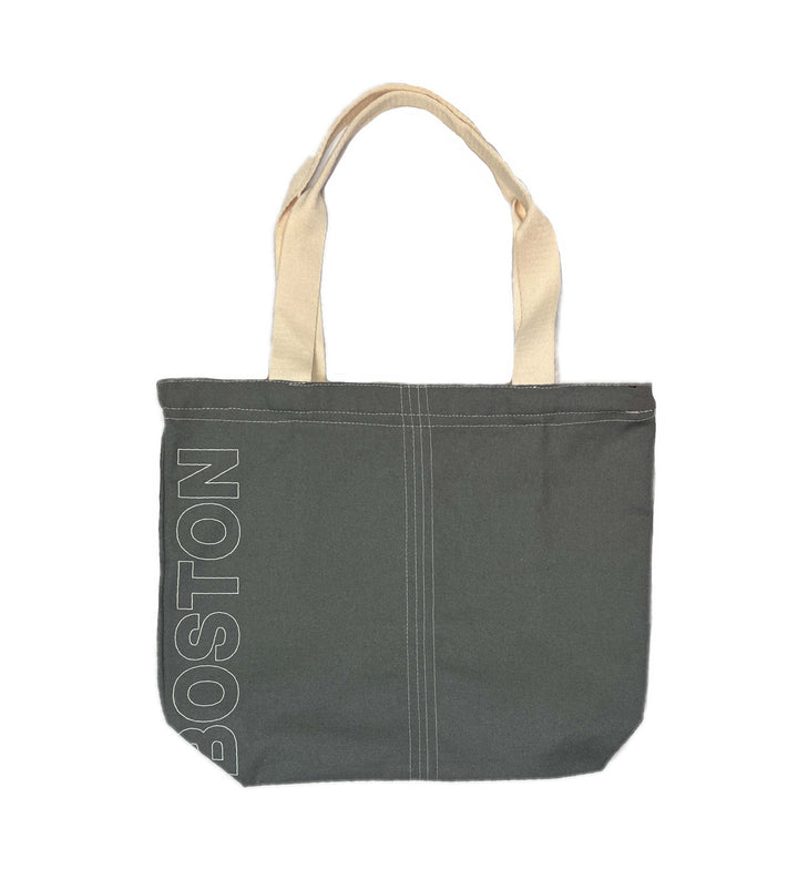Boston MBTA Fashion Tote Bag - Green Line