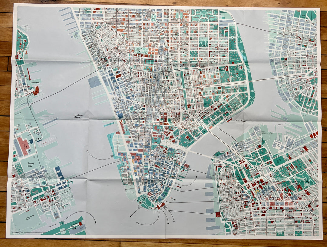 Manhattan, New York, NY 1993