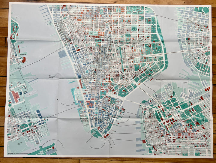 Manhattan, New York, NY 1993