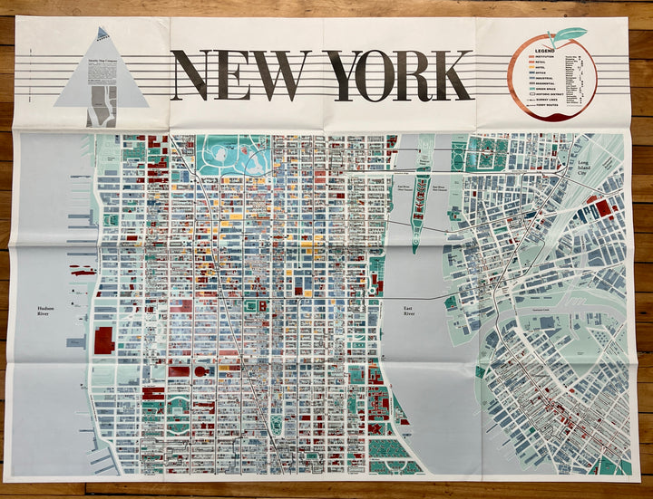 Manhattan, New York, NY 1993