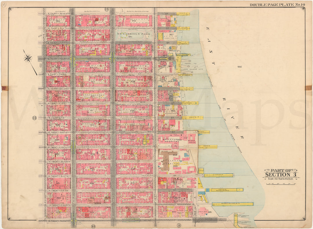 Manhattan XXXX Plate 014