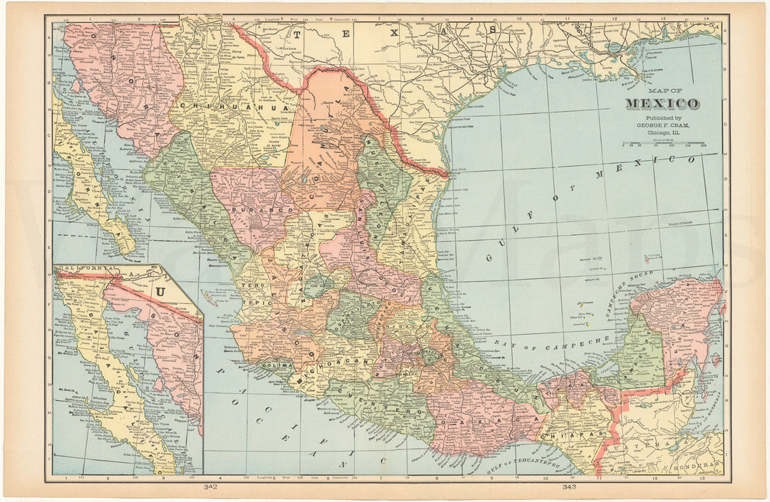 Mexico 1903