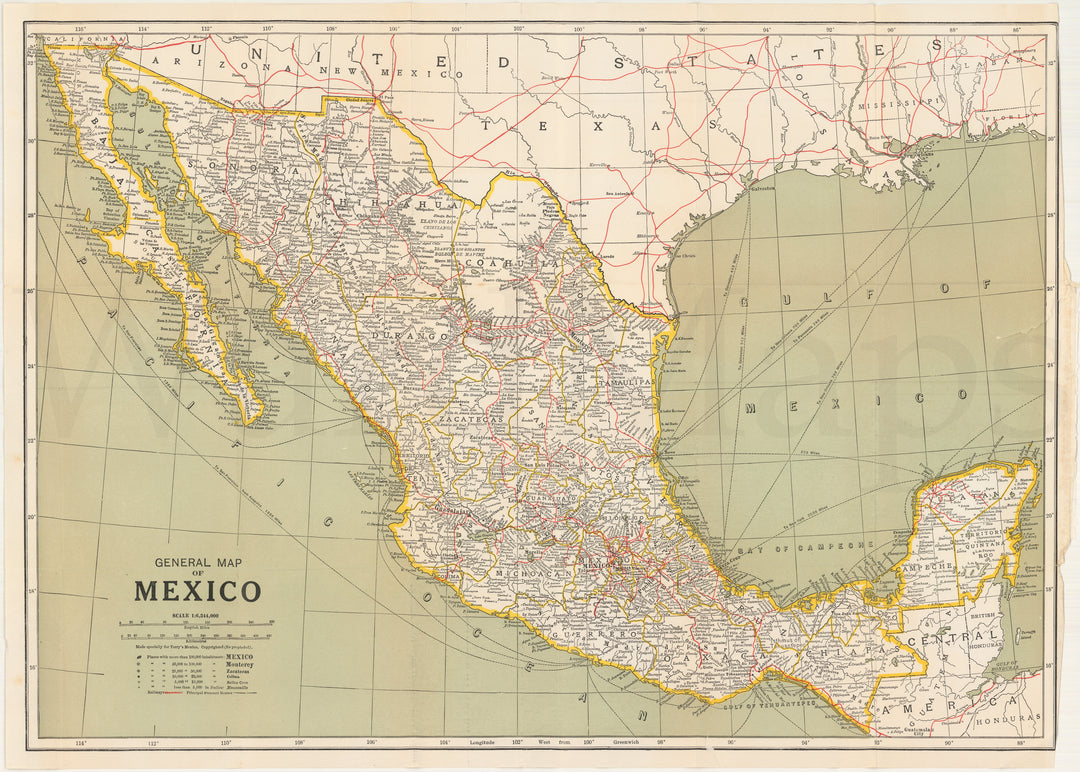 Mexico 1944