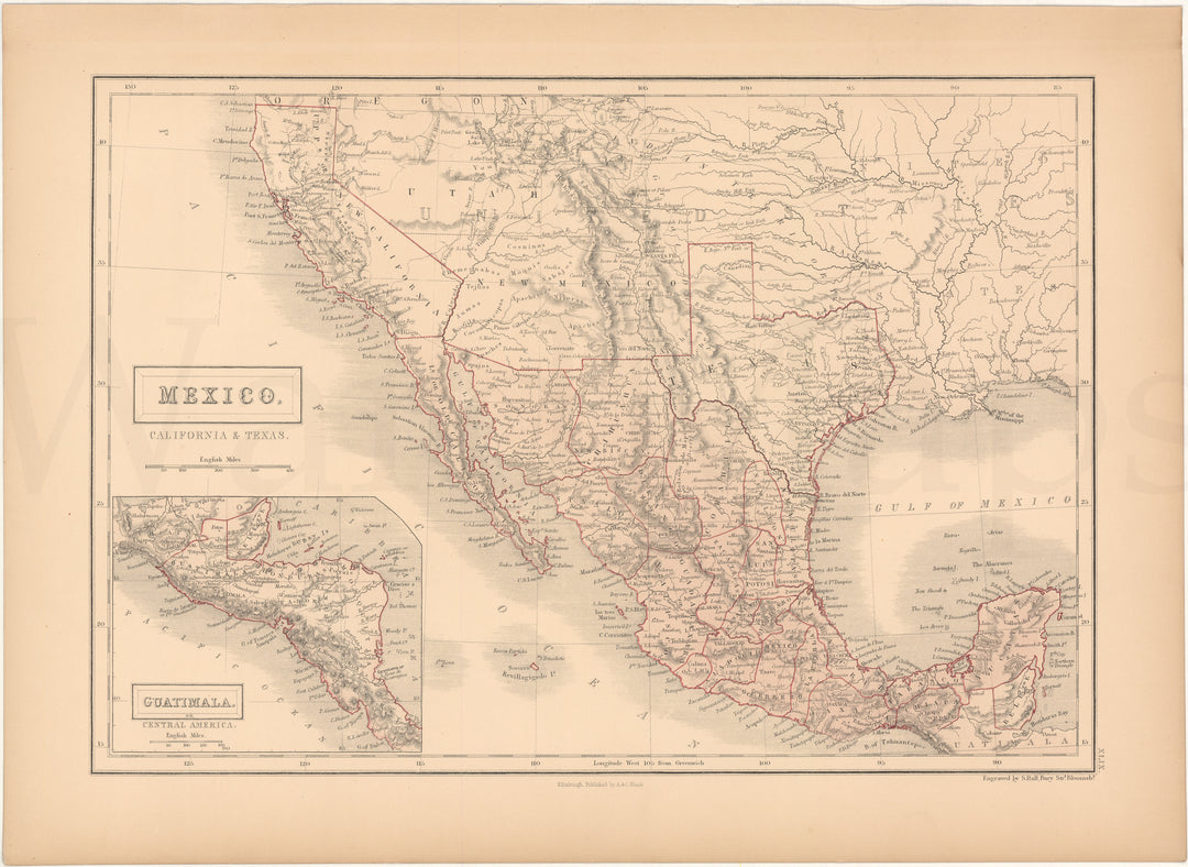 Mexico 1857