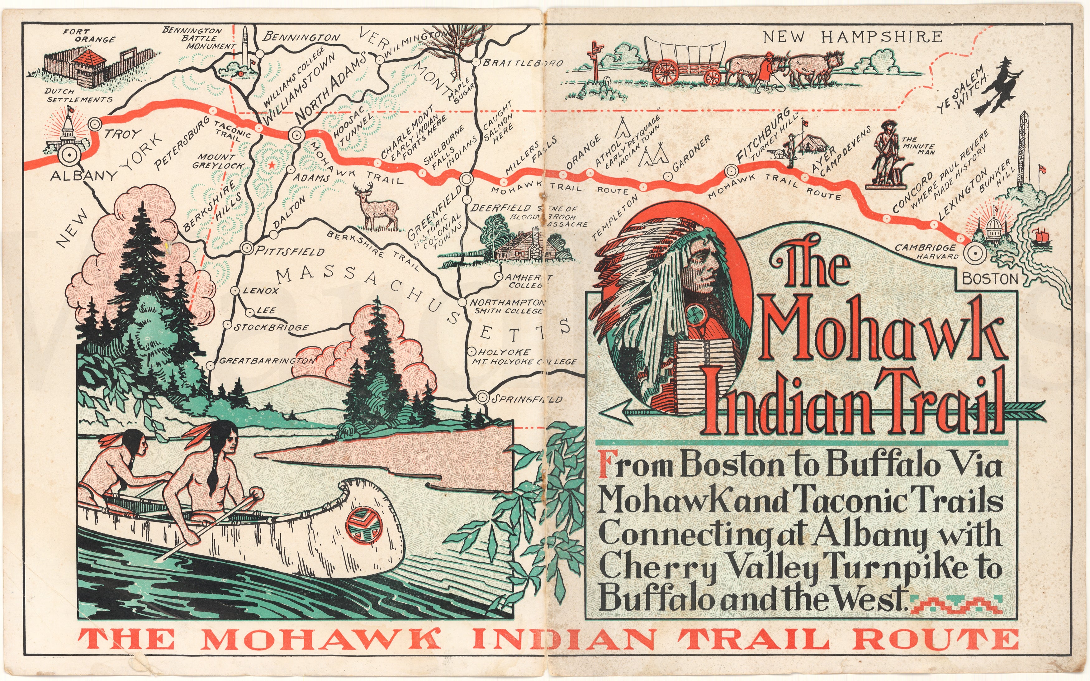 Mohawk Indiana
