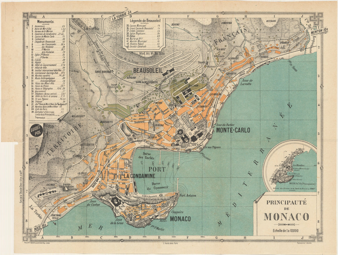 Monaco 1907