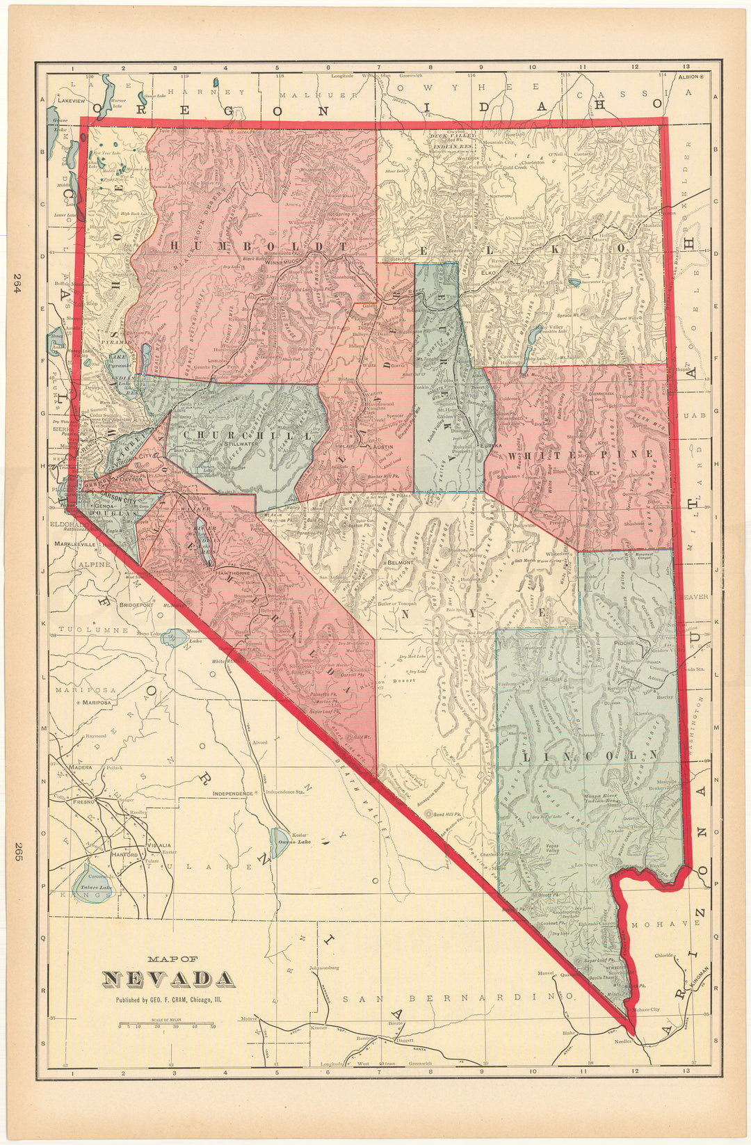 Nevada 1903